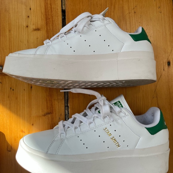 Adidas Platform Stan Smith Bonega - Picture 4 of 5